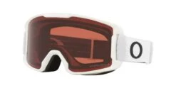 Oakley Line Miner S_Matte White_Prizm Garnet Wit One