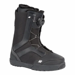 K2 Raider 13 K2 Raider -Duijvestein-Winterstore 11E2011 F22 K2SB RAIDER BLK FRONT34