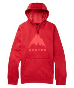 Burton M Oak Pullover Hoodie