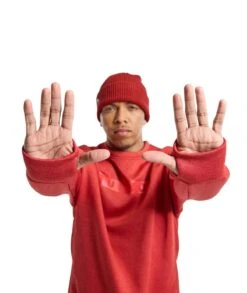 Burton M Oak Pullover Crew -Duijvestein-Winterstore 173531 601 Alternate 5