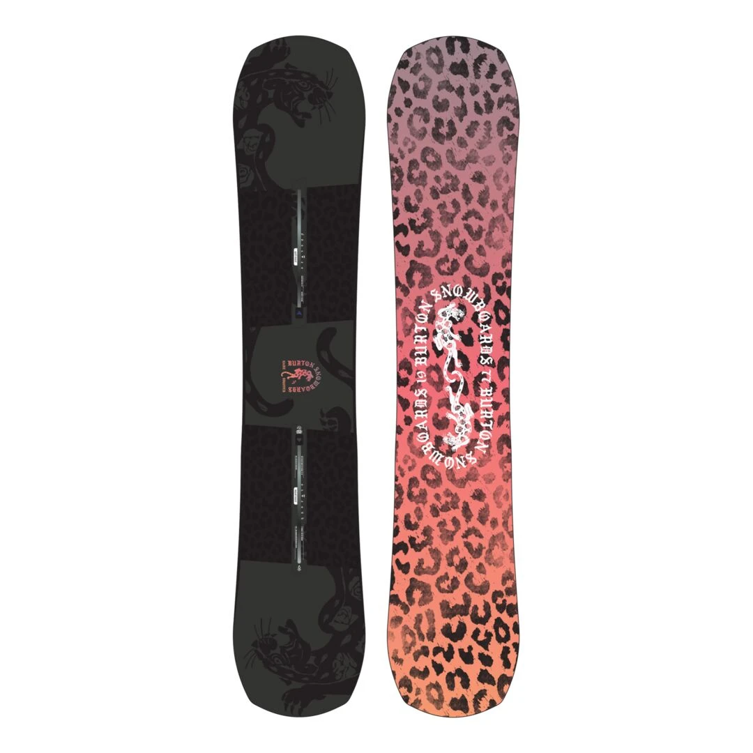 Burton Name Dropper 3 Burton Name Dropper