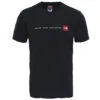 The North Face M S/S Never Stop Exploring Tee 2023 -Duijvestein-Winterstore 2TX4 JK3 HERO