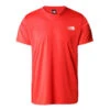 The North Face M Reaxion Red Box Tee 2023 -Duijvestein-Winterstore 4CDW 15Q HERO
