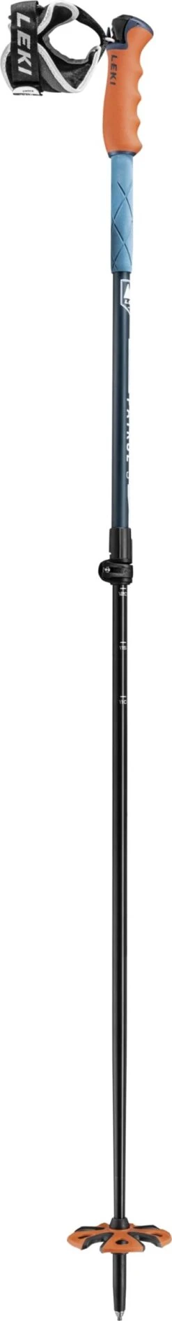 Leki Patrol Vario S 110-140cm