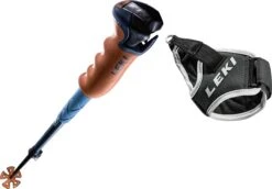 Leki Patrol Vario S 110-140cm -Duijvestein-Winterstore 65167211 E