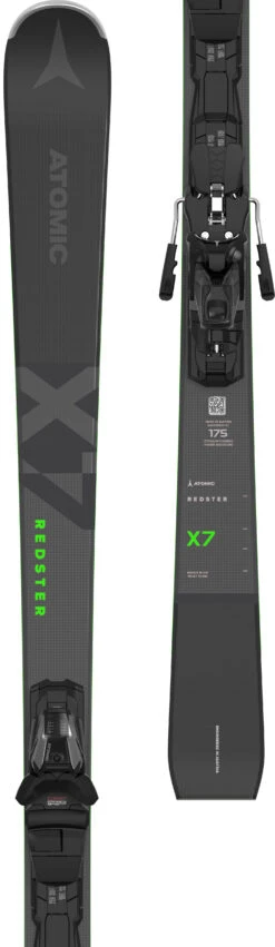 Duijvestein-Winterstore 20 Duijvestein-Winterstore -Duijvestein-Winterstore Atomic Redster X7 2023 2