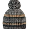 Barts Gose Beanie Donkergrijs One Size -Duijvestein-Winterstore Barts Gose Beanie 19 Dark Heather 2022 1