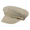 Barts Skipper Cap Lichtbruin One Size -Duijvestein-Winterstore Barts Skipper Cap 24 Light Brown 2022 1