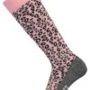 Barts Skisock Animal Print -Duijvestein-Winterstore Barts Skisock Animal Print 2023 08 Pink 1