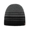 Barts Telbirs Beanie -Duijvestein-Winterstore Barts Telbirs Beanie 2023 01 Black 1