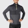 Brunotti M Keanu Fleece -Duijvestein-Winterstore Brunotti M Keanu Fleece 2023 9997 Titanium 1