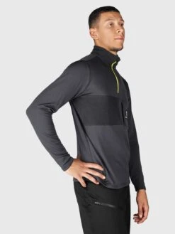 Brunotti M Keanu Fleece -Duijvestein-Winterstore Brunotti M Keanu Fleece 2023 9997 Titanium 4
