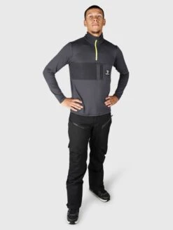 Brunotti M Keanu Fleece -Duijvestein-Winterstore Brunotti M Keanu Fleece 2023 9997 Titanium 5