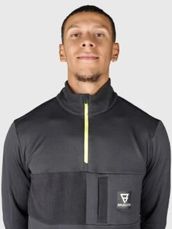 Brunotti M Keanu Fleece -Duijvestein-Winterstore Brunotti M Keanu Fleece 2023 9997 Titanium 6