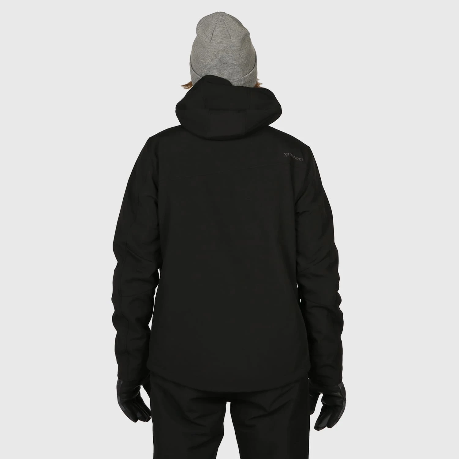 Brunotti Marsala_N Mens Softshelljacket 7 Brunotti Marsala_N Mens Softshelljacket - Afbeelding 5