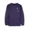 Burton Mens 1996 Dolphin Crew -Duijvestein-Winterstore Burton Dolphin Sweat front