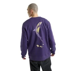 Burton Mens 1996 Dolphin Crew 9 Burton Mens 1996 Dolphin Crew -Duijvestein-Winterstore Burton Dolphin back on