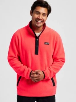 Burton M Hearth Fleece Pullover
