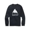Burton M Oak Crew -Duijvestein-Winterstore Burton M Oak Crew 001 True Black Heather 2022 1 1