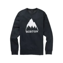 Burton M Oak Crew
