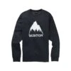 Burton M Oak Crew -Duijvestein-Winterstore Burton M Oak Crew 001 True Black Heather 2022 1