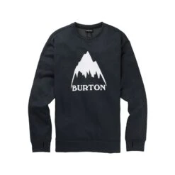 Burton M Oak Crew