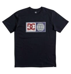 DC Shoes M Global Salute S Tee 2019