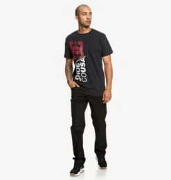 DC Shoes M Posse In Effect Tee 2019 -Duijvestein-Winterstore DC Shoes M Posse In Effect Tee 2019 EDYZT03922 KVJ0 Black 3 k120548 edyzt03922 kvj0 black