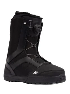 K2 Raider 14 K2 Raider -Duijvestein-Winterstore F21 K2SB RAIDER BLACK front34