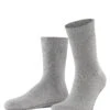 Falke Homepads SO CP -Duijvestein-Winterstore FALKE Homepads Heren Sokken grijs 1