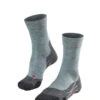Falke TK2 Melange Heren Sokken -Duijvestein-Winterstore Falke TK2 Melange Heren Sokken 6333 Smoke Blue 1