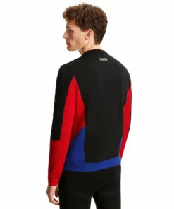 Falke SK Crew Neck Pullover M -Duijvestein-Winterstore Falke M SK Crew Pullover 38362 3000 Black 2022 3