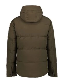 Luhta M Harjakangas Jacket -Duijvestein-Winterstore Harjakangas olijf 2 van 3