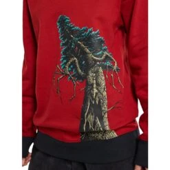 Burton Mens 1995 Kelly Air Crew -Duijvestein-Winterstore Kelly sweat zoom 1