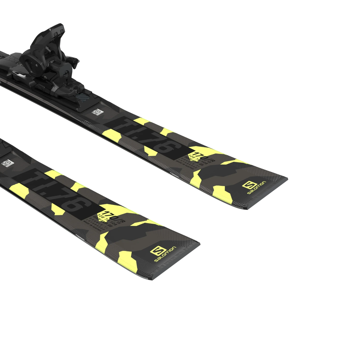 Salomon S/Force Ti.76 Sport - Afbeelding 4