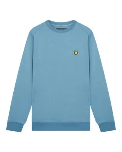 Lyle And Scott Crew Neck Fly Fleece 2023