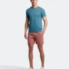 Lyle And Scott Sports Swim Short 2023 -Duijvestein-Winterstore Lyle and Scott Sports Swim Short 2023 rose 1