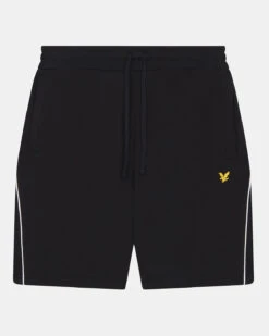 Lyle And Scott Sweat Short With Contrast Piping 2023
