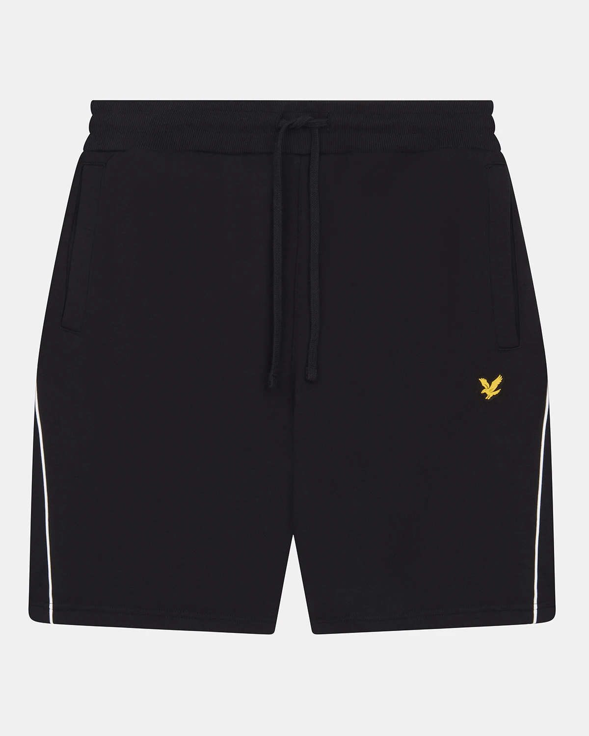 Lyle And Scott Sweat Short With Contrast Piping 2023