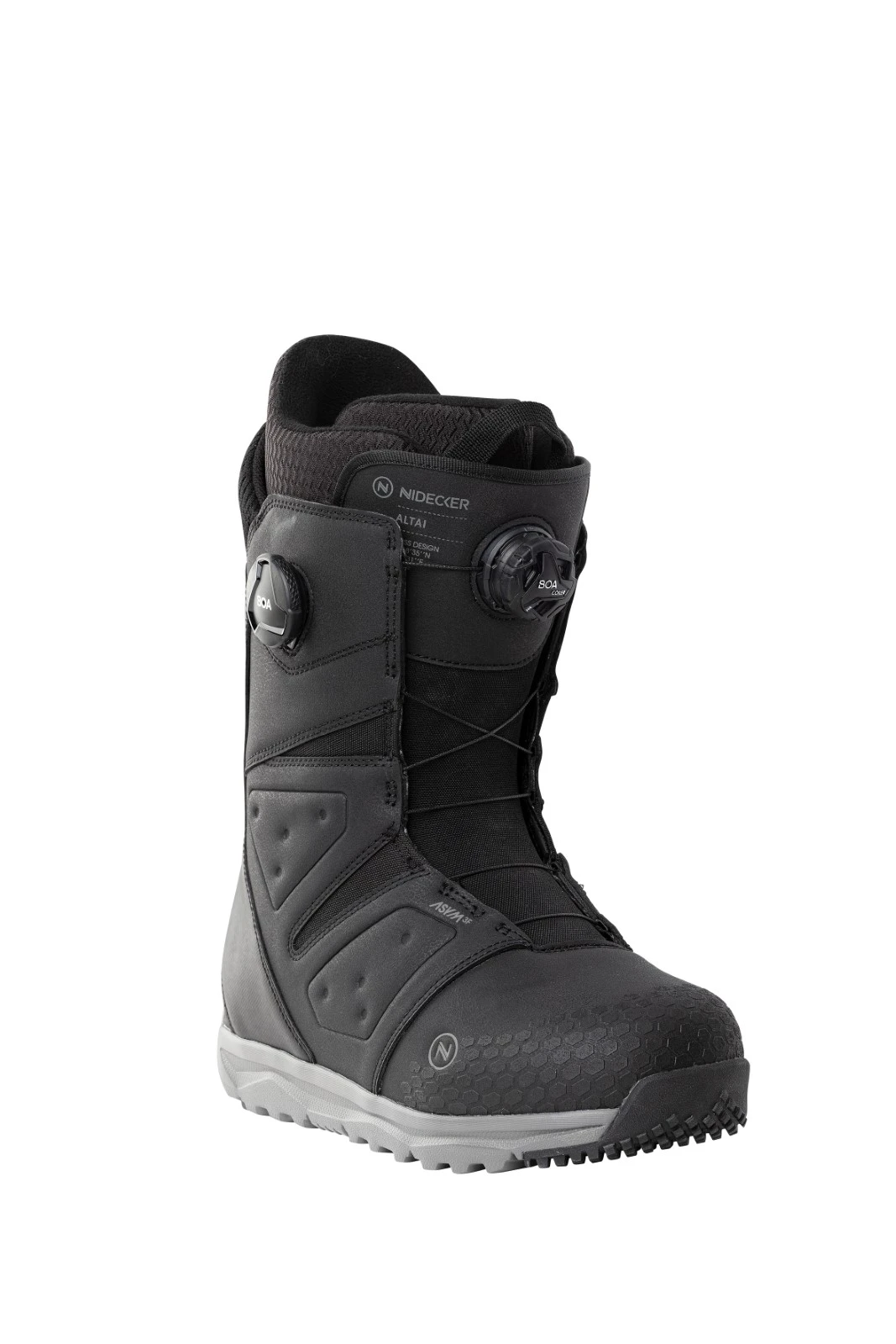 Nidecker Altai 3 Nidecker Altai