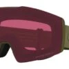 Oakley Fall Line M - Dark Brush - Prizm Snow Dark Grey -Duijvestein-Winterstore Oakley Fall Line M Dark