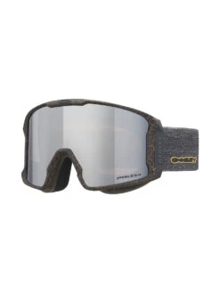 Oakley Line Miner L - Stale Sandbech Sign-Prizm Blk Iridium