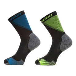 Odlo Ceramicool Hardloopsokken 2-pack