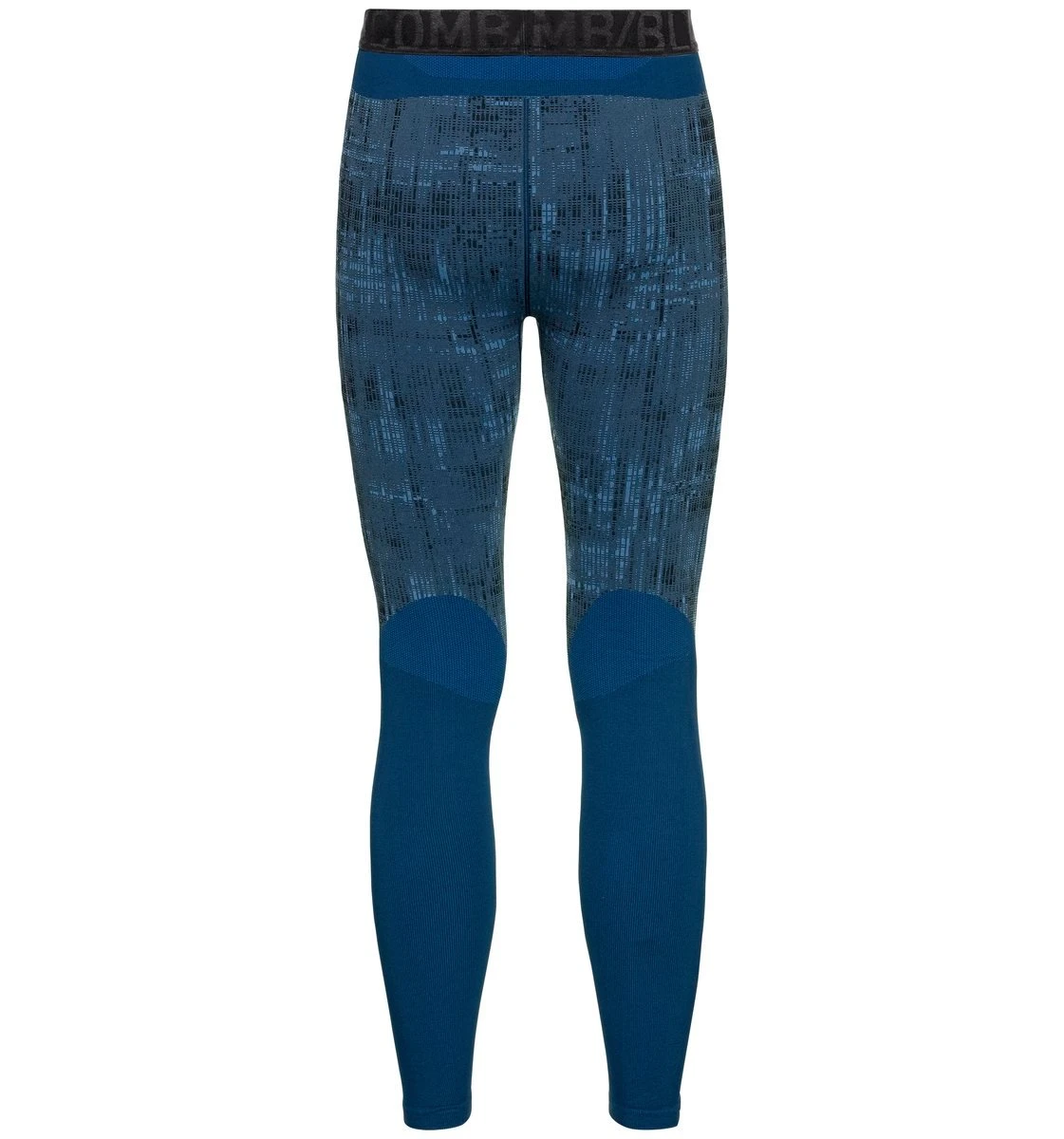 Odlo M BL Bottom Long BLACKCOMB - Afbeelding 2