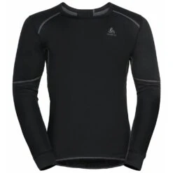 Odlo M BL TOP Crew Neck L/S ACTIVE X_WARM ECO