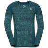 Odlo M BL TOP Crew Neck L/s BLACKCOMB -Duijvestein-Winterstore Odlo M BL TOP Crew neck ls BLACKCOMB 2023