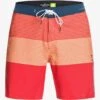 Quiksilver M Highline Massive 17 Boardshort -Duijvestein-Winterstore Quiksilver M Highline Massive 17 Boardsho 2020 NJG6 Nectarine 1