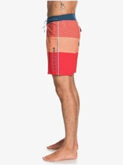 Quiksilver M Highline Massive 17 Boardshort -Duijvestein-Winterstore Quiksilver M Highline Massive 17 Boardsho 2020 NJG6 Nectarine 4