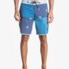 Quiksilver Quadblock Beach 18 Boardshort 2017 -Duijvestein-Winterstore Quiksilver M Quadblock beach 18 boardshort 2017 1