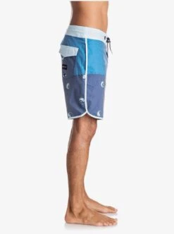Quiksilver Quadblock Beach 18 Boardshort 2017 -Duijvestein-Winterstore Quiksilver M Quadblock beach 18 boardshort 2017 3